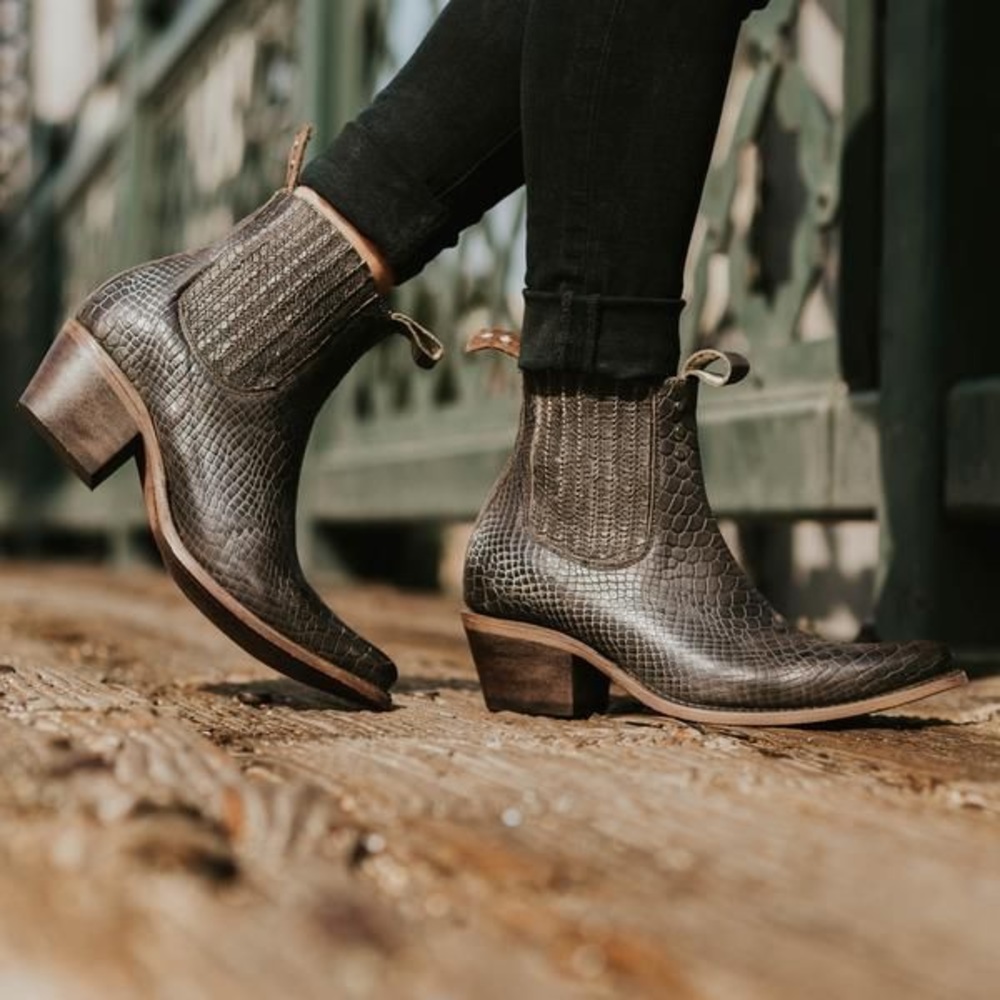 Freebird Faith Ankle Books Leather